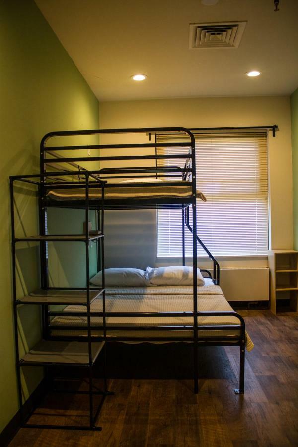 Cream City Hostel Milwaukee Extérieur photo