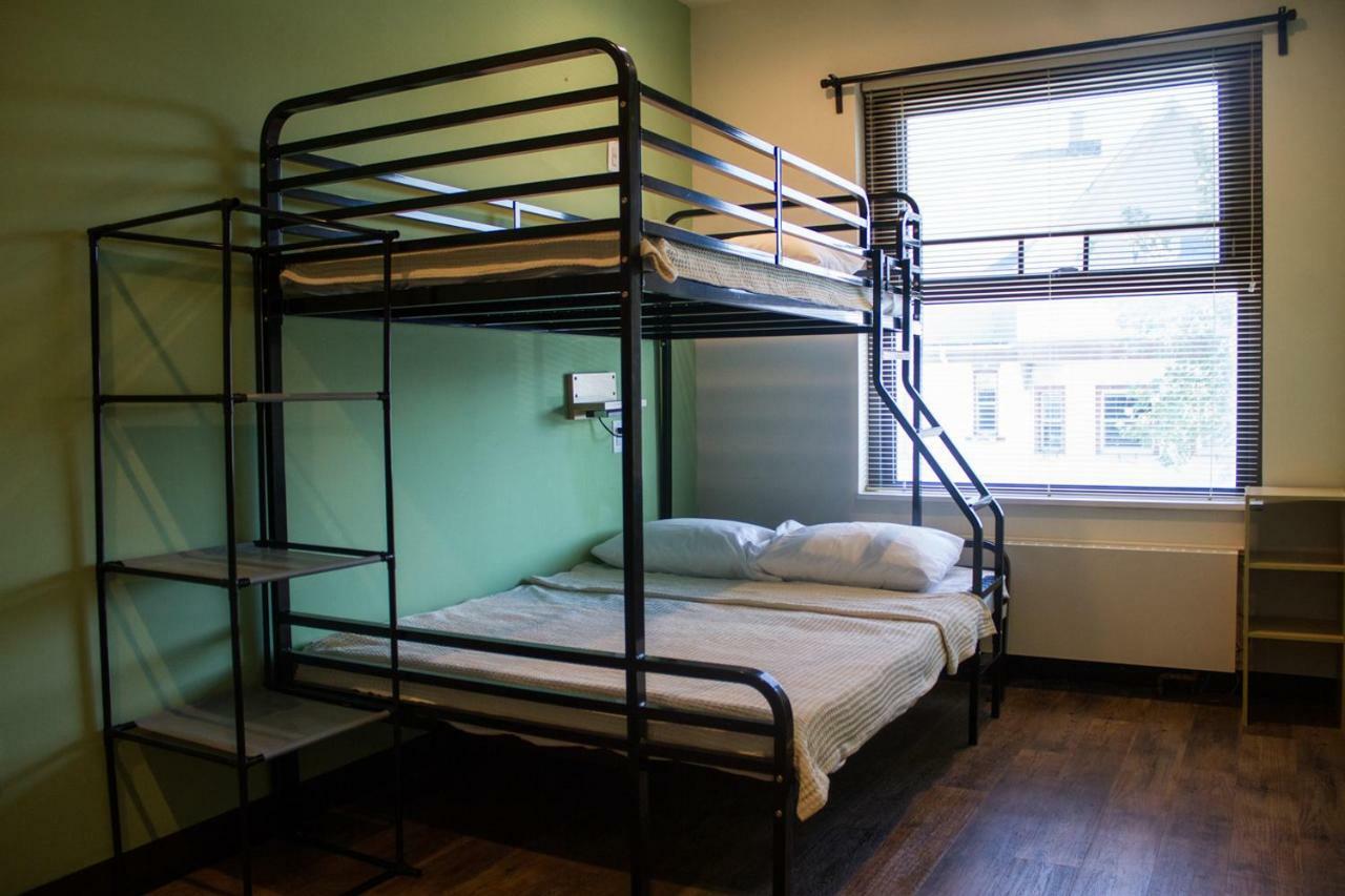 Cream City Hostel Milwaukee Extérieur photo