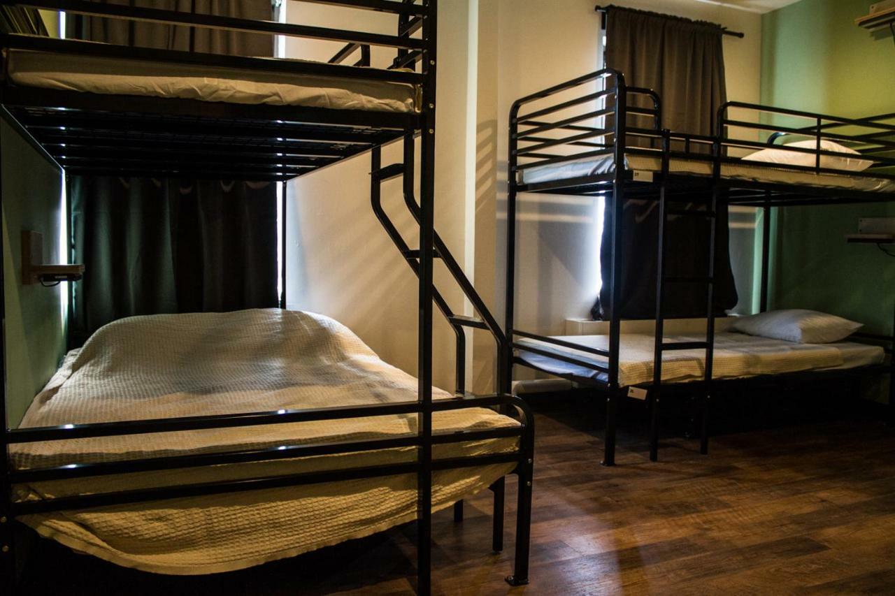 Cream City Hostel Milwaukee Extérieur photo